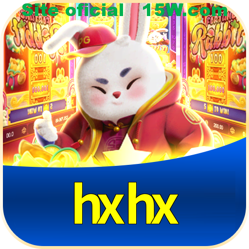 Imagem promocional da hxhx mostrando a plataforma e suas vantagens